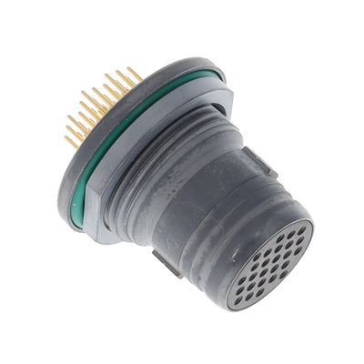 SCE2-B-76A09-26SN-001 by Amphenol Limited - CONNECTOR PLUG FMALE 26POS GOLD SLDR