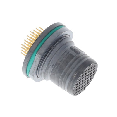 SCE2-B-76A10-37SN-001 by Amphenol Limited - CONNECTOR PLUG FMALE 37POS GOLD SLDR