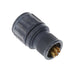 SCE2-B-L1K06-07PN by Amphenol Limited - CONNECTOR RECPT MALE 7P GOLD SLDR CUP