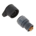SCE2-B-L1K07-10APN by Amphenol Limited - CONNECTOR RECPT MALE 10P GOLD SLDR CUP