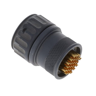 SCE2-B-L1K09-26PN by Amphenol Limited - CONNECTOR RECPT MALE 26P GOLD SLDR CUP