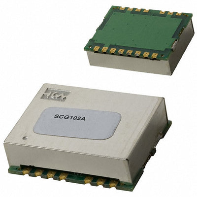 SCG102A-DFC-A1P6 V1.0 by Connor Winfield - IC OSC CLK GEN 155.52MHZ OUT SMD