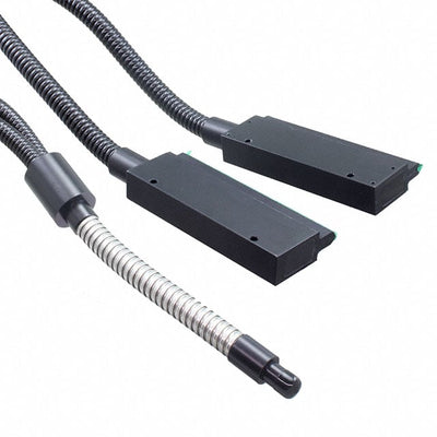 SCH-A08975 by Omron Automation and Safety - SCHOTT, DUAL FIBER OPTIC