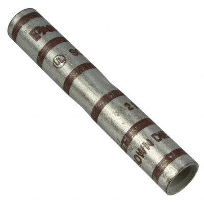 SCL2-Q by Panduit Corp - CONNECTOR SPLICE 2 AWG CRIMP PAN-LUG