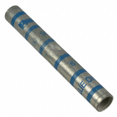 SCL6-L by Panduit Corp - CONNECTOR SPLICE 6 AWG CRIMP PAN-LUG