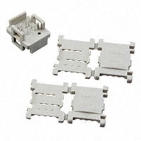 SCN1-TH4E by Omron Automation and Safety - EXTENSION CONN PACK OF 10