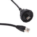 SCPE-G-02.00-S-O-NP by Samtec Inc. - CABLE MOD 8P8C PLUG-CABLE 6.56
