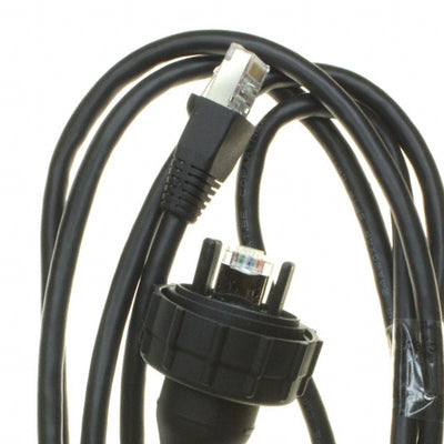 SCPE-G-2.00-S by Samtec Inc. - CABLE MOD 8P8C PLUG-PLUG 6.56