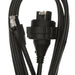 SCPE-G-5.00-S by Samtec Inc. - CABLE MOD 8P8C PLUG-PLUG 16.4