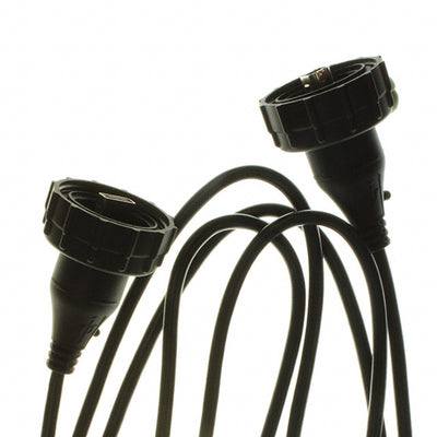 SCPU-17-G-2.00-AMS-BMS by Samtec Inc. - CABLE USB2.0 A PLUG-B PLUG W/COUPL