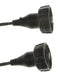 SCPU-17-G-3.00-AMS-BMS by Samtec Inc. - CABLE USB2.0 A PLUG-B PLUG W/COUPL