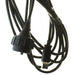 SCPU-17-G-3.00-BMS-AM by Samtec Inc. - CABLE USB2.0 A PLUG-B PLUG W/COUPL