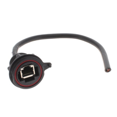 SCRES-G-00.25-BC-C5E by Samtec Inc. - SCRES SEALED CIRCULAR RECEPTACLE