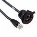 SCRES-G-01.00-D-C5E by Samtec Inc. - CABLE MOD 8P8C JACK-PLUG 3.28