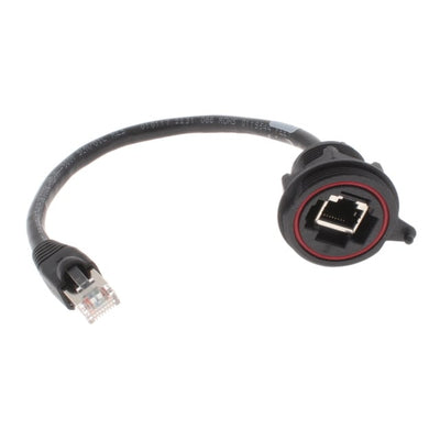 SCRES-G-00.25-D by Samtec Inc. - SCRES SEALED CIRCULAR RECEPTACLE