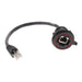 SCRES-G-00.25-D by Samtec Inc. - SCRES SEALED CIRCULAR RECEPTACLE