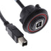 SCRUS-17-G-00.25-BMS-BM by Samtec Inc. - CABLE USB2.0 0.82