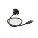 SCRUS-17-G-00.50-AMS-AM by Samtec Inc. - CABLE USB2.0 A RCPT-A PLUG W/COUPL