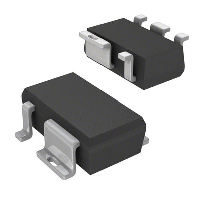 IFX21401MBHTSA1 by Infineon Technologies - IC REG LIN POS ADJ 50MA SCT595-5
