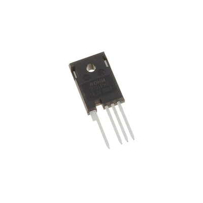 SCT3060ARC14 by Rohm Semiconductor - SICFET N-CH 650V 39A TO247-4L