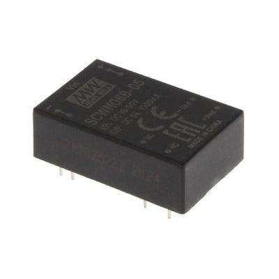SCWN06B-05 by MEAN WELL USA Inc. - DC DC CONVERTER 5V 5W