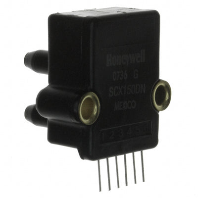 SCX150DN by Honeywell Sensing and Productivity Solutions - SENSOR 150PSID 0.19"" .09V