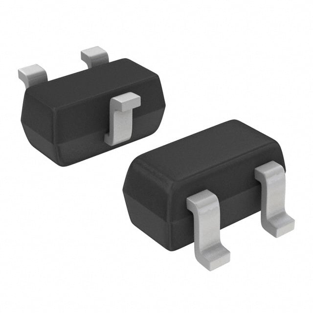 2SA1774G by onsemi - PNP TRANSISTOR 50V 0.1A SC75 SOT416