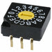SD-1010 by Nidec Components Corporation - SWITCH ROTARY DIP HEX 100MA 5V
