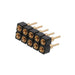 SD-105-G-2 by Samtec Inc. - CONNECTOR RECPT 10POS 0.1 GOLD PCB