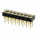 SD-108-G-2 by Samtec Inc. - CONNECTOR RECPT 16POS 0.1 GOLD PCB