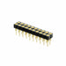 SD-110-G-2 by Samtec Inc. - CONNECTOR RECPT 20POS 0.1 GOLD PCB