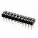 SD-110-T-2 by Samtec Inc. - CONNECTOR RECPT 20POS 0.1 GOLD PCB