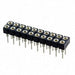 SD-110-T-2 by Samtec Inc. - CONNECTOR RECPT 20POS 0.1 GOLD PCB
