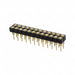 SD-112-G-2 by Samtec Inc. - CONNECTOR RECPT 24POS 0.1 GOLD PCB
