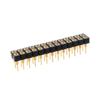 SD-113-G-2 by Samtec Inc. - CONNECTOR SKT .100"" 26POS