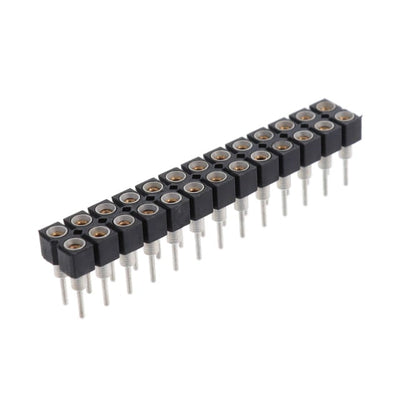 SD-113-S-2 by Samtec Inc. - CONNECTOR SKT .100"" 26POS