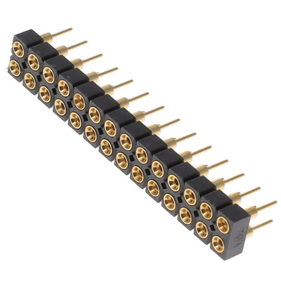 SD-114-G-2 by Samtec Inc. - CONNECTOR SKT .100"" 28POS