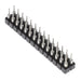 SD-114-T-2 by Samtec Inc. - CONNECTOR RECPT .100"" 28POS DUAL