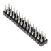 SD-114-T-2 by Samtec Inc. - CONNECTOR RECPT .100"" 28POS DUAL