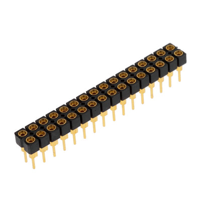 SD-116-G-2 by Samtec Inc. - CONNECTOR SKT .100"" 32POS