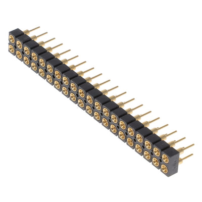 SD-120-G-2 by Samtec Inc. - CONNECTOR RECPT 40POS 0.1 GOLD PCB