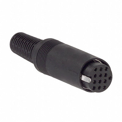 SD-130J by CUI Devices - CONNECTOR RECPT FMALE DIN 13P SOLDER