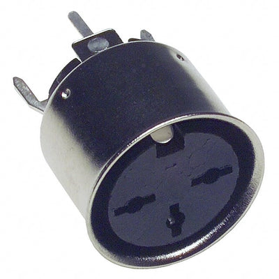 SD-30BV by CUI Devices - CONNECTOR RECPT FMALE DIN 3POS SOLDER