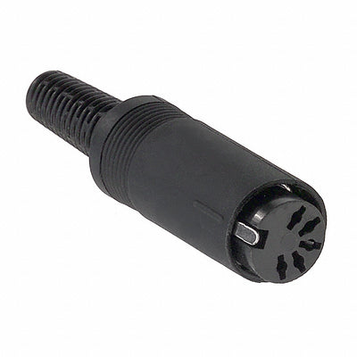 SD-30J by CUI Devices - CONNECTOR RECPT FMALE DIN 3P SOLDER