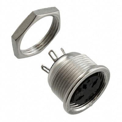 SD-30LS by CUI Devices - CONNECTOR RECPT FMALE DIN 3P SOLDER