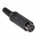 SD-40J by CUI Devices - CONNECTOR RECPT FMALE DIN 4P SOLDER