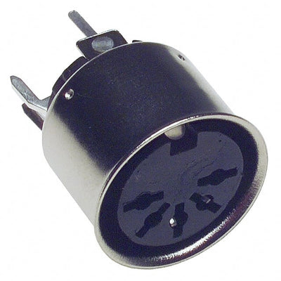 SD-50BV by CUI Devices - CONNECTOR RECPT FMALE DIN 5POS SOLDER