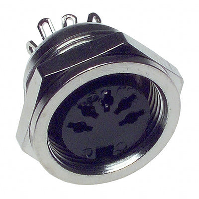 SD-50LS by CUI Devices - CONNECTOR RECPT FMALE DIN 5P SOLDER