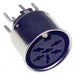 SD-60BV by CUI Devices - CONNECTOR RECPT FMALE DIN 6POS SOLDER
