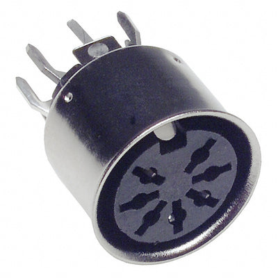 SD-70BV by CUI Devices - CONNECTOR RECPT FMALE DIN 7POS SOLDER